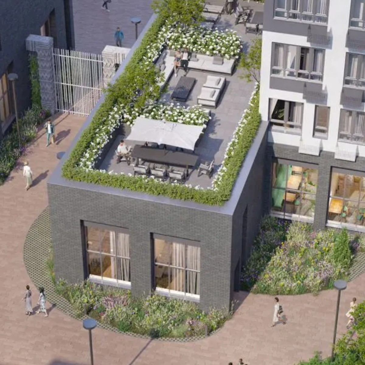 4-к. квартира, 89,3 м², 6/10 эт.