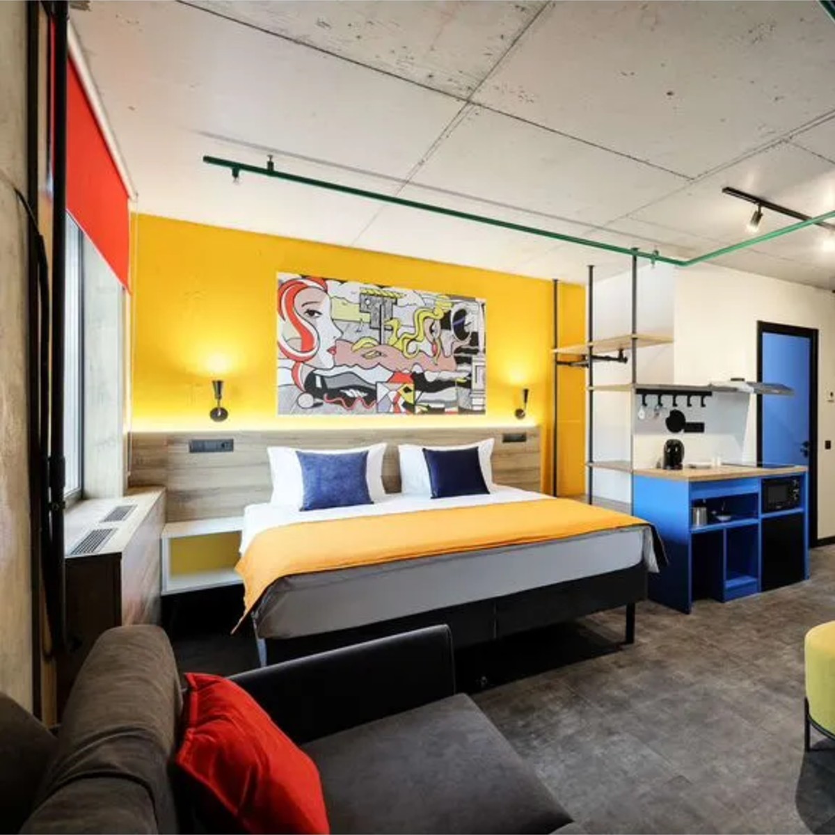 Апартаменты-студия, 26 м², 9/26 эт.