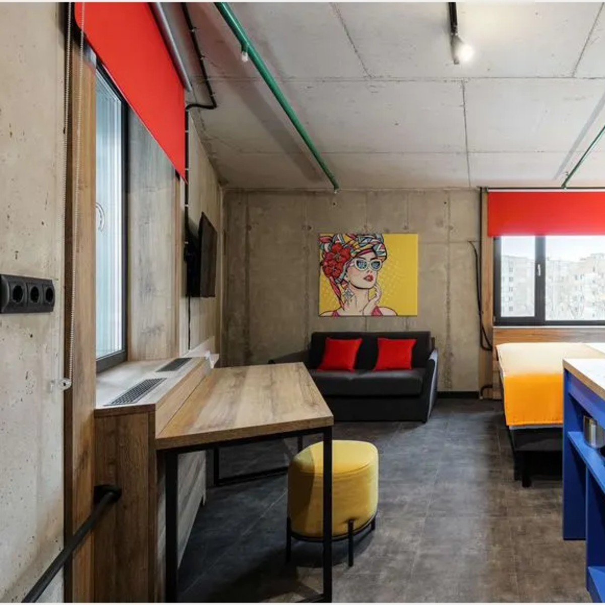 Апартаменты-студия, 26 м², 9/26 эт.