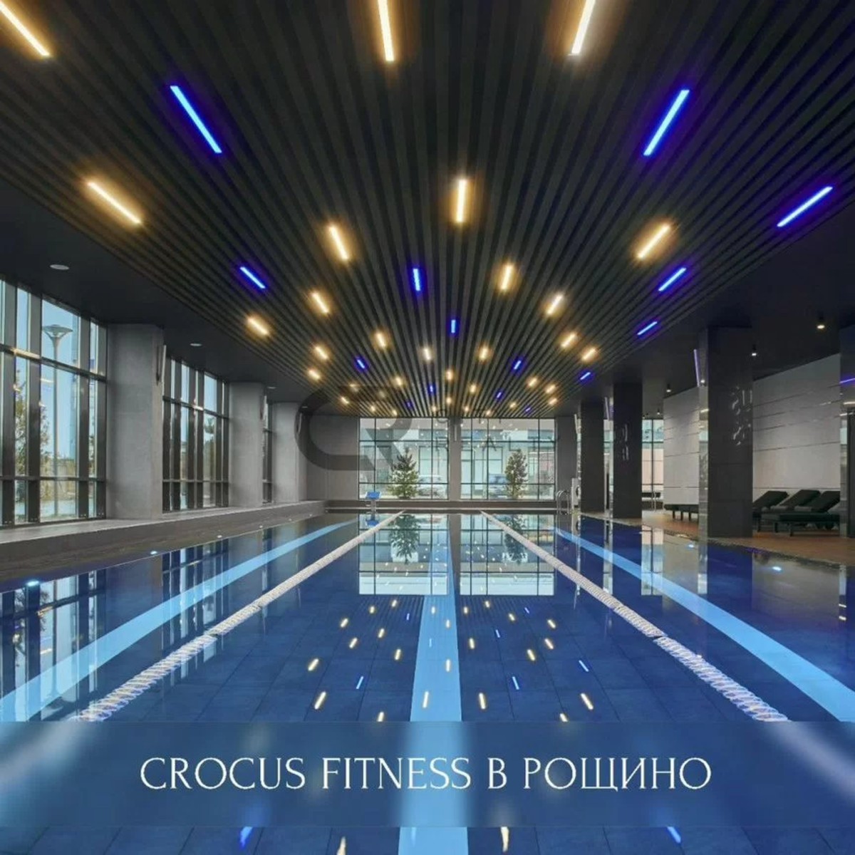 Апартаменты-студия, 33,4 м², 6/6 эт.