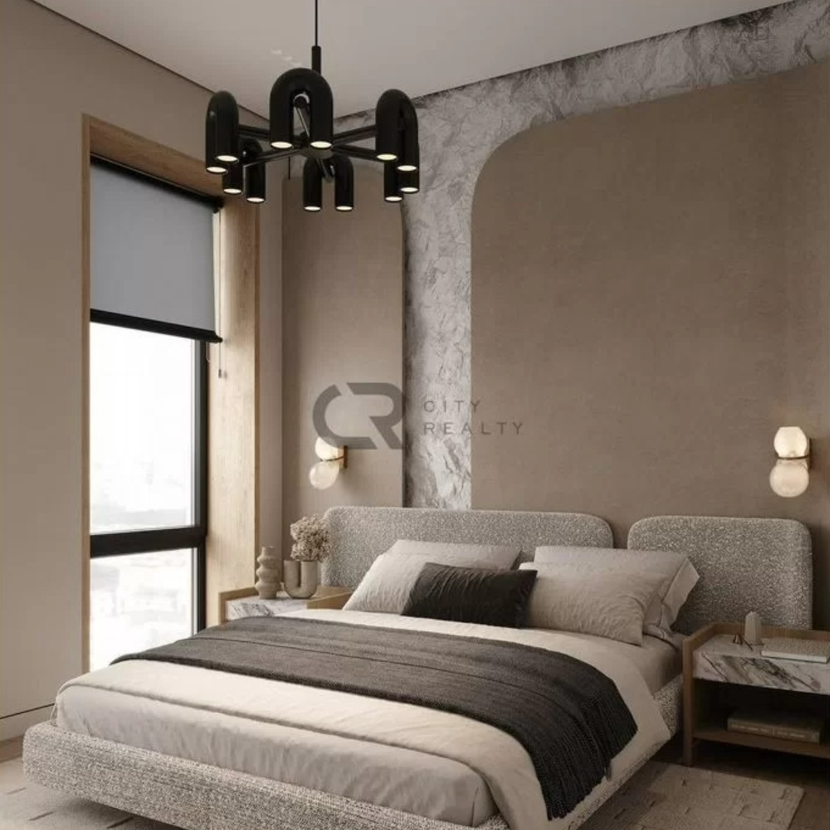 Апартаменты-студия, 33,4 м², 6/6 эт.