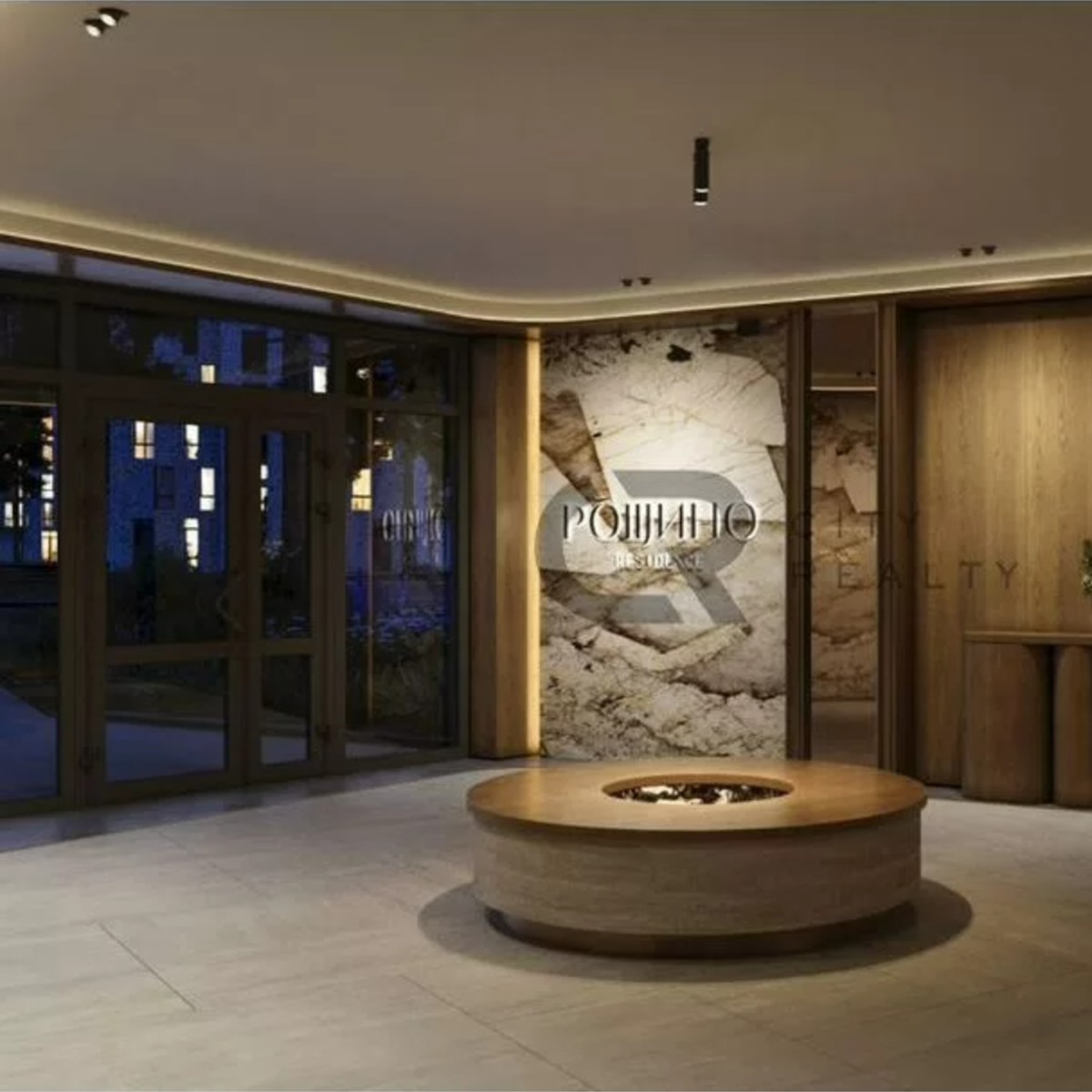 Апартаменты-студия, 33,4 м², 6/6 эт.