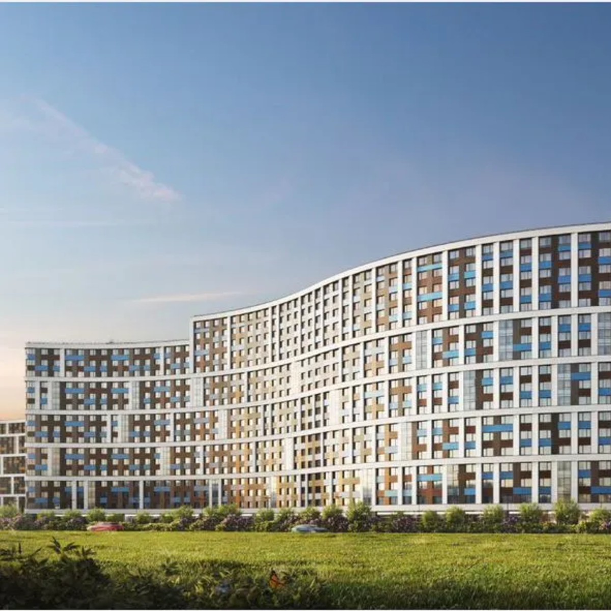 Квартира-студия, 25,9 м², 13/18 эт.