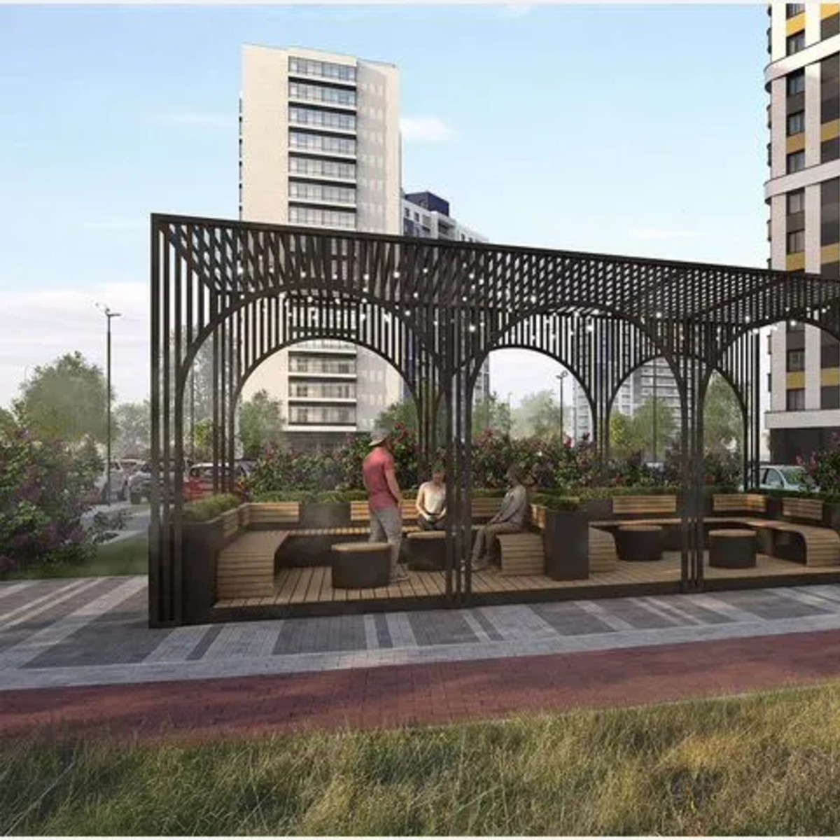 Квартира-студия, 25,9 м², 13/18 эт.