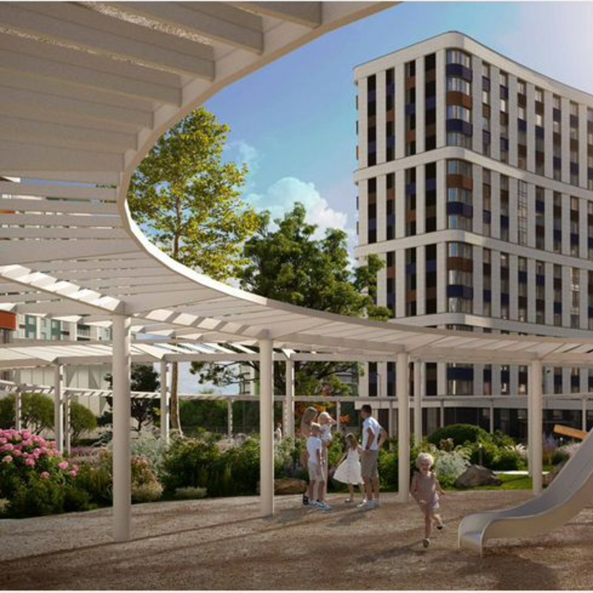 Квартира-студия, 25,9 м², 13/18 эт.