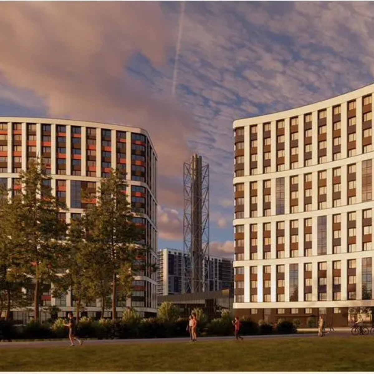 Квартира-студия, 25,9 м², 13/18 эт.