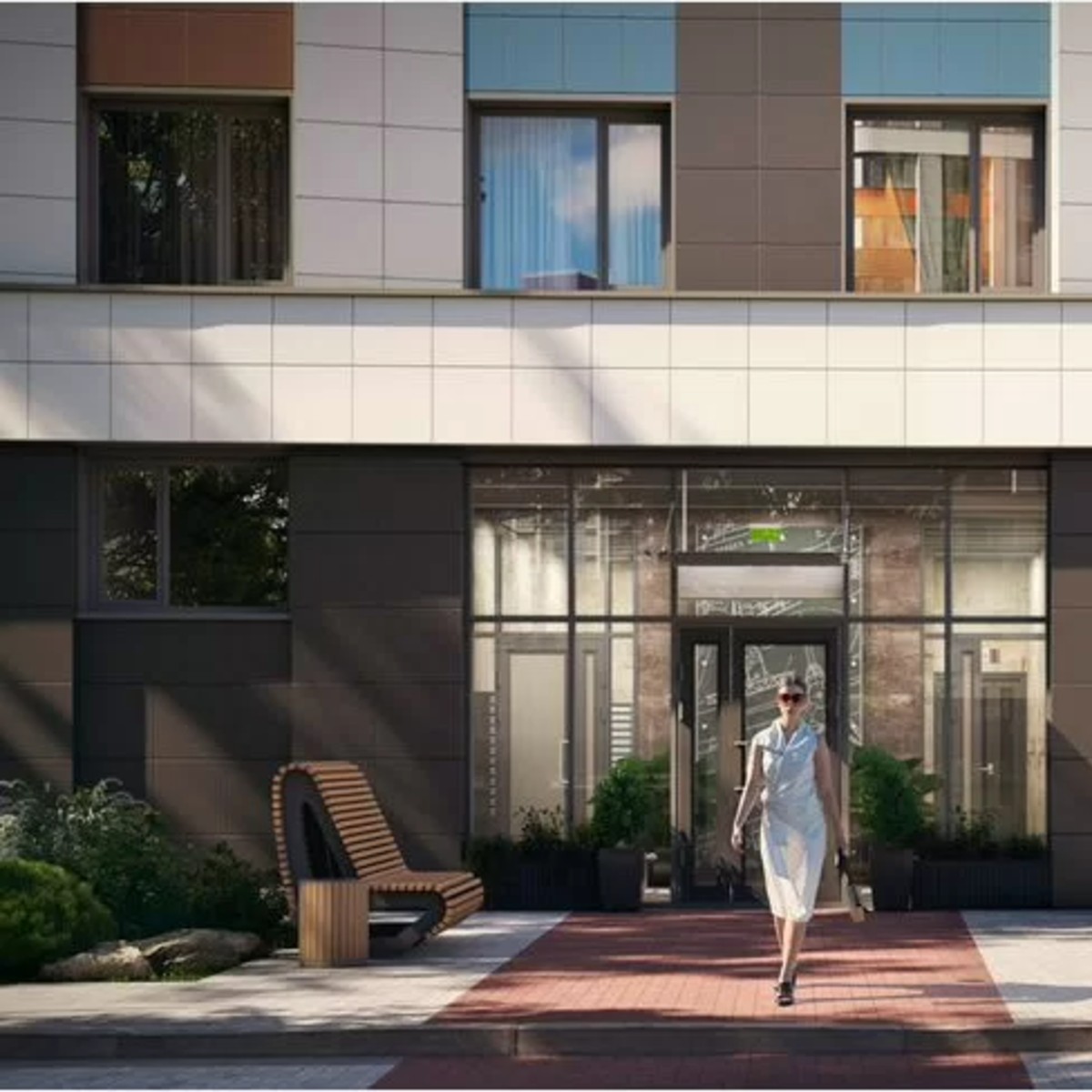 Квартира-студия, 25,9 м², 13/18 эт.