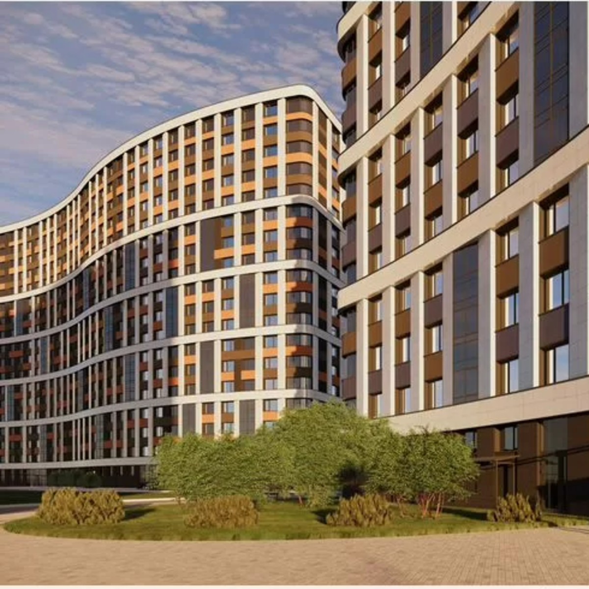 Квартира-студия, 25,9 м², 13/18 эт.