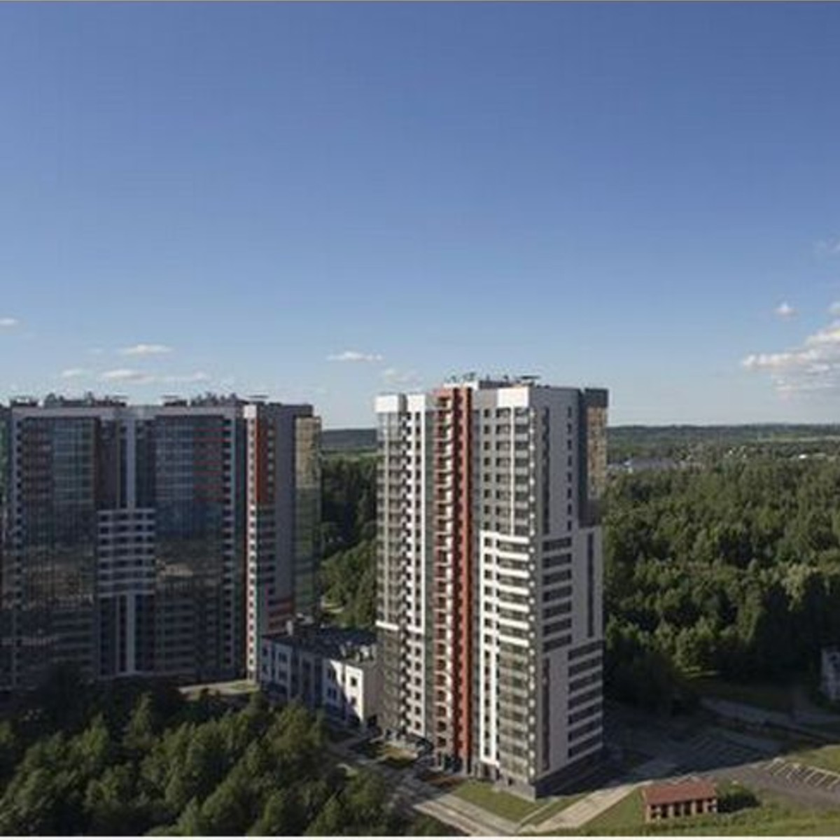 3-к. квартира, 106,4 м², 8/23 эт.