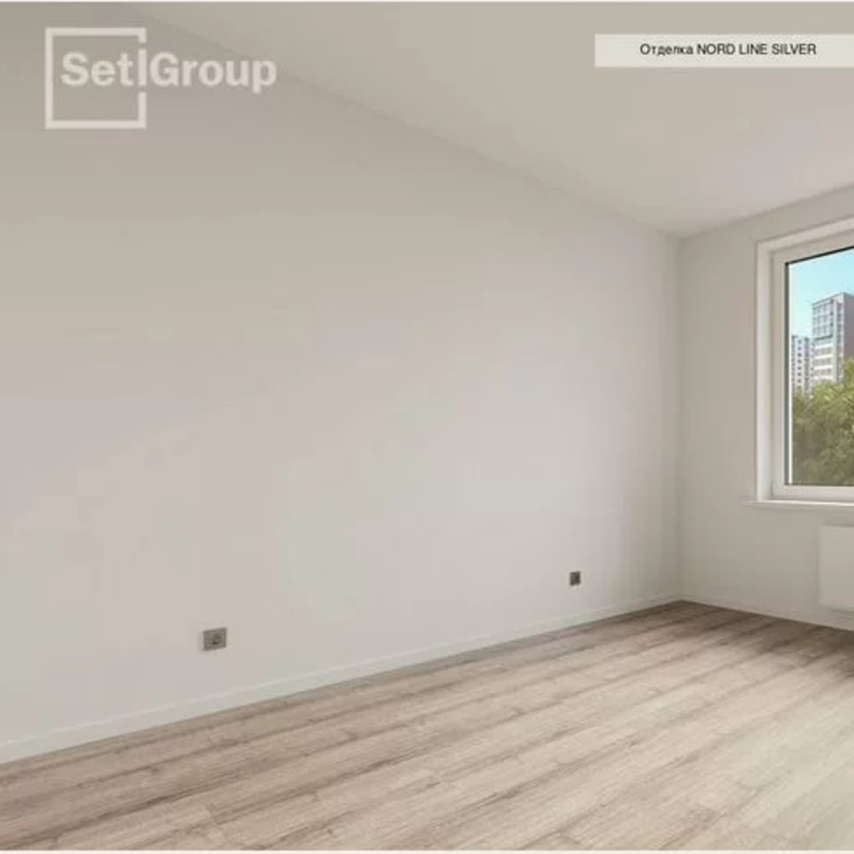 Квартира-студия, 24,3 м², 2/5 эт.