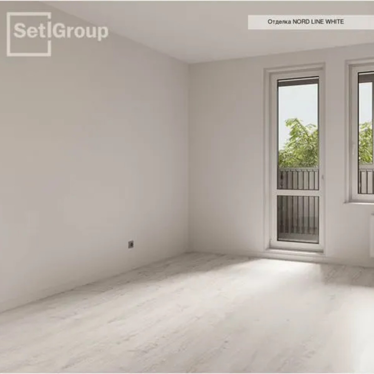 Квартира-студия, 24,3 м², 2/5 эт.