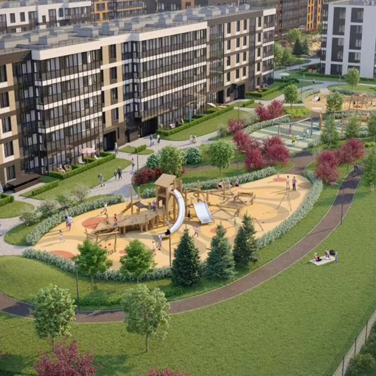 Квартира-студия, 24,3 м², 2/5 эт.