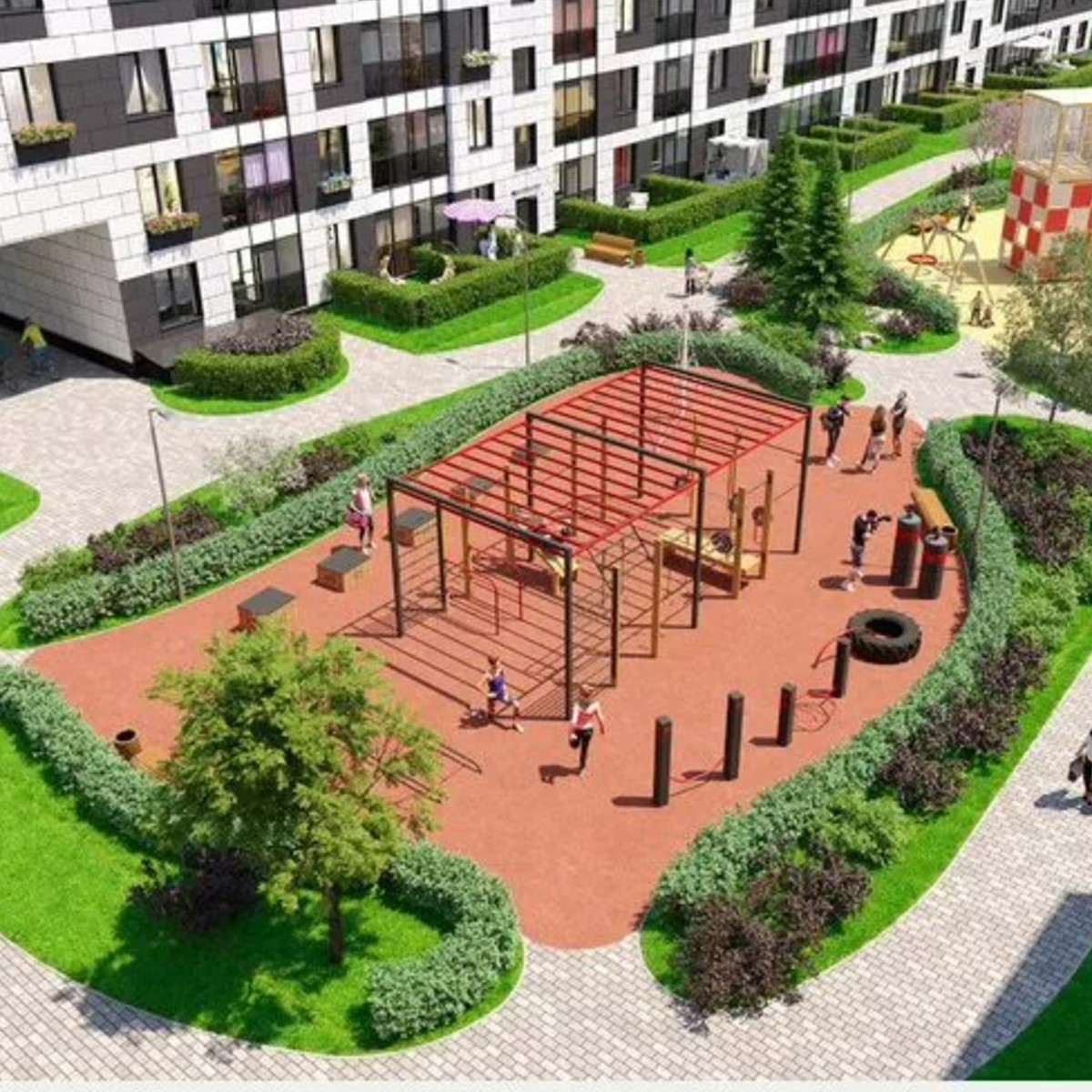 Квартира-студия, 24,3 м², 2/5 эт.