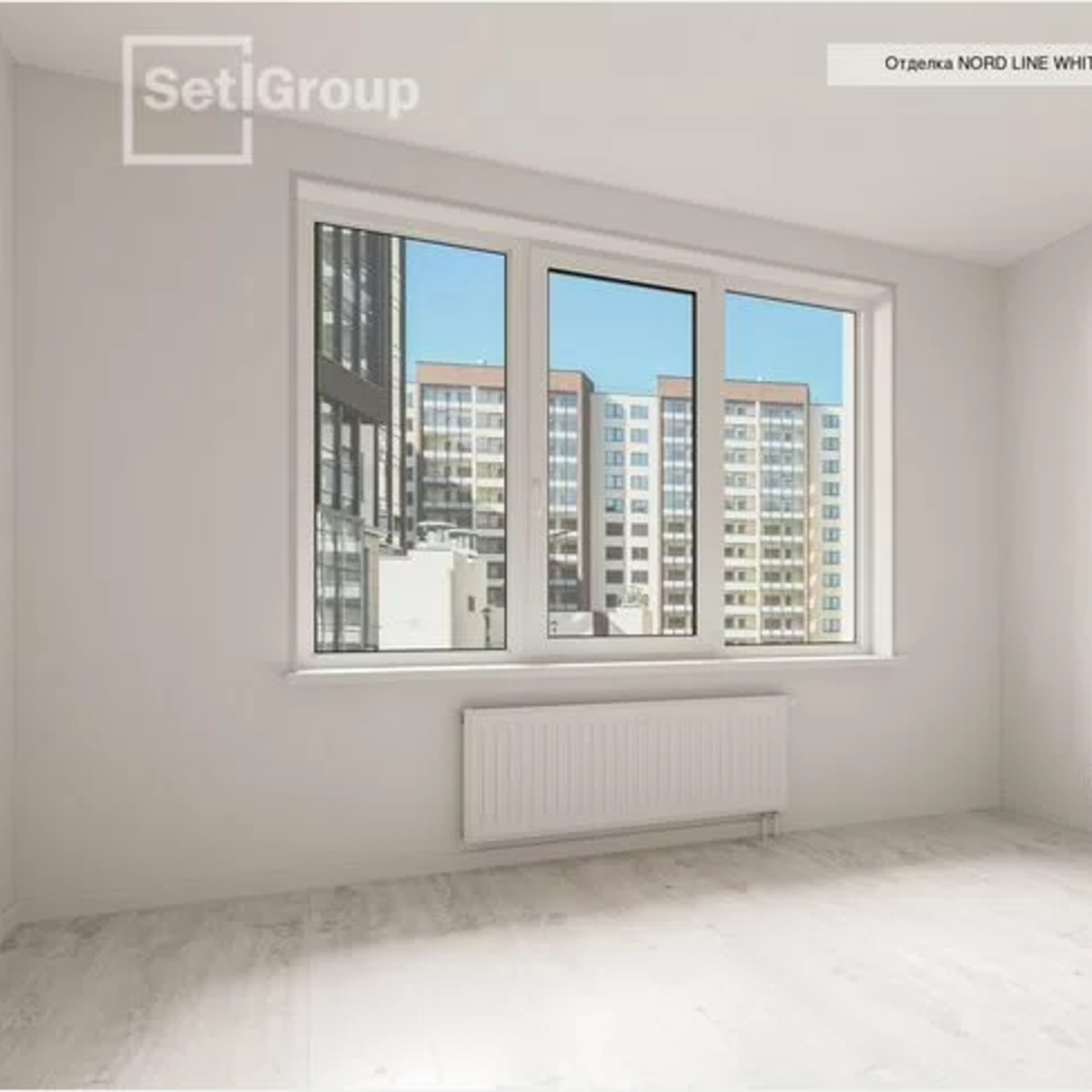 Квартира-студия, 24,3 м², 2/5 эт.