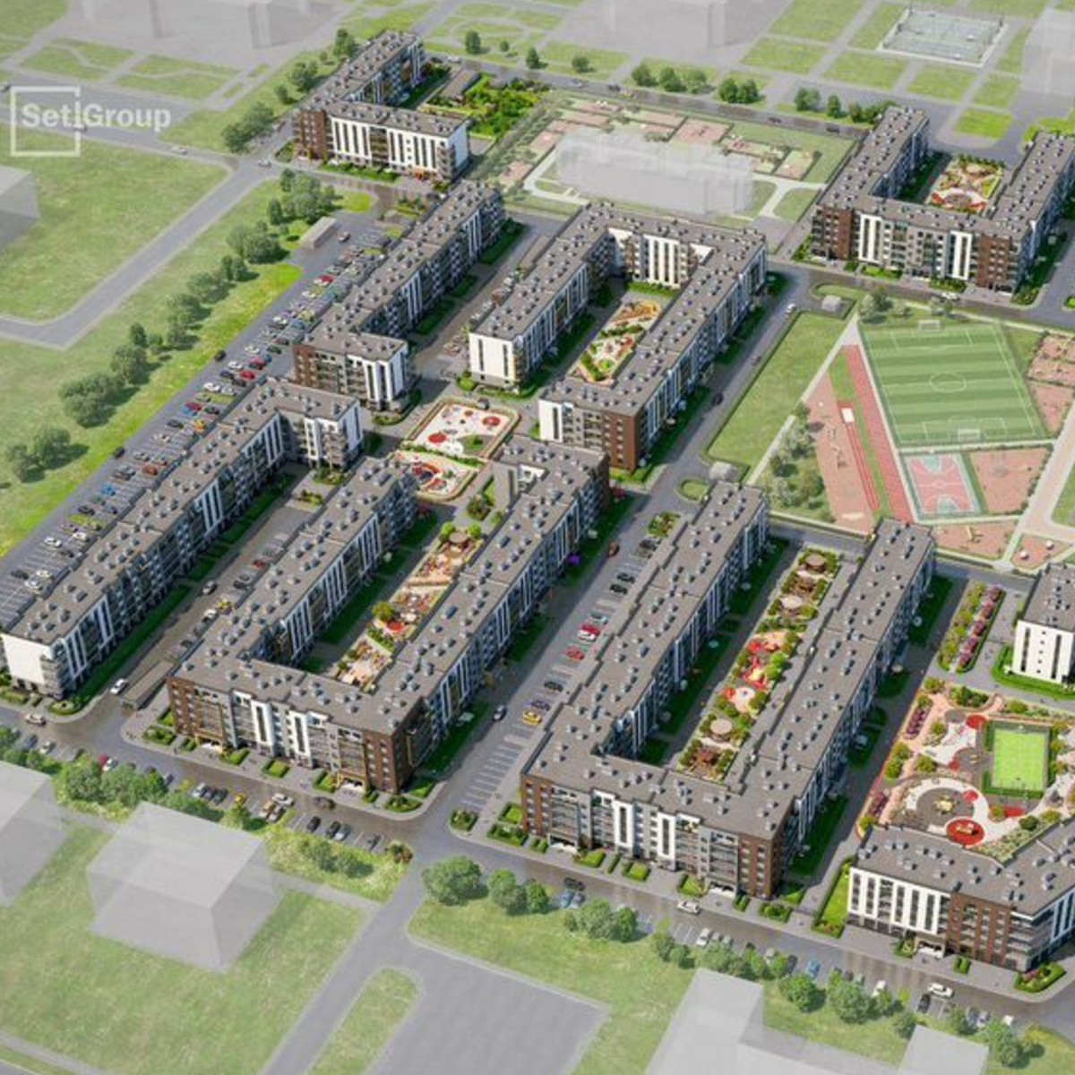 Квартира-студия, 24,3 м², 2/5 эт.