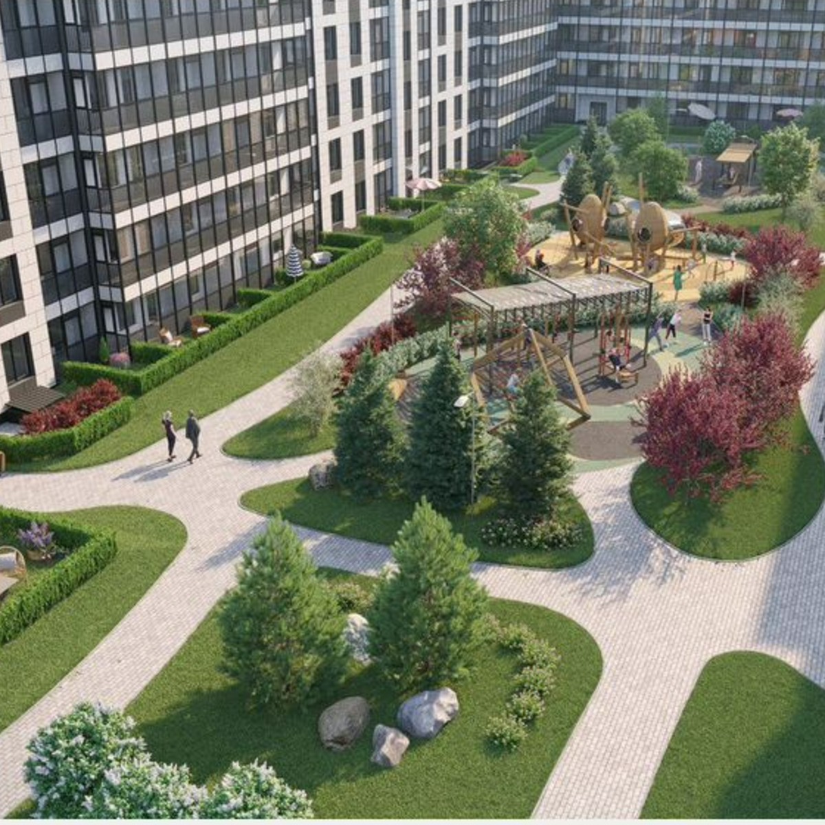 Квартира-студия, 24,3 м², 2/5 эт.