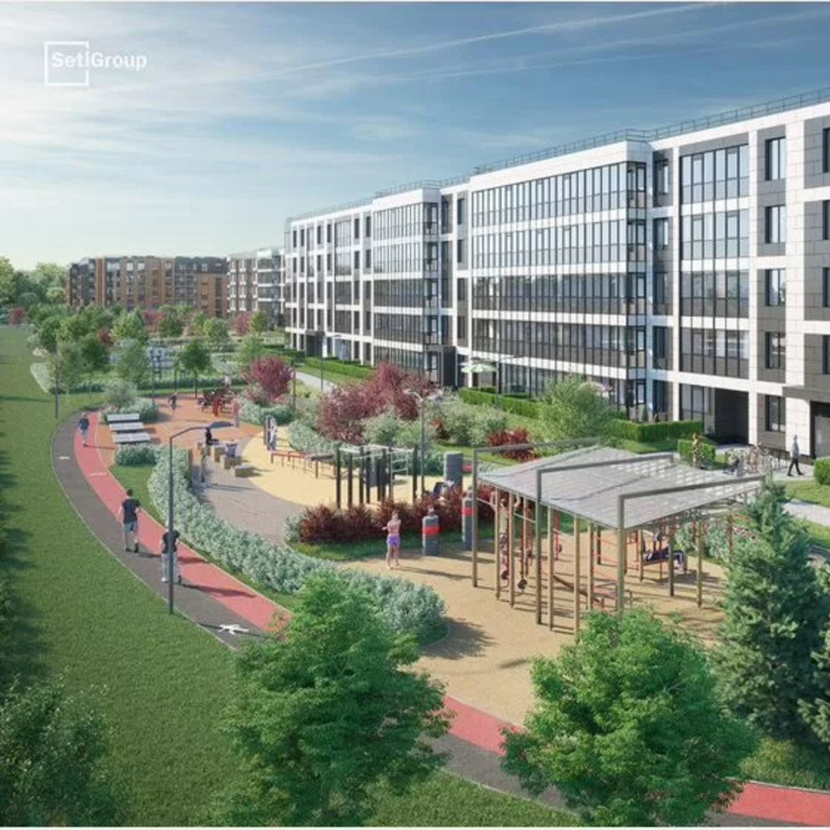 Квартира-студия, 24,3 м², 2/5 эт.