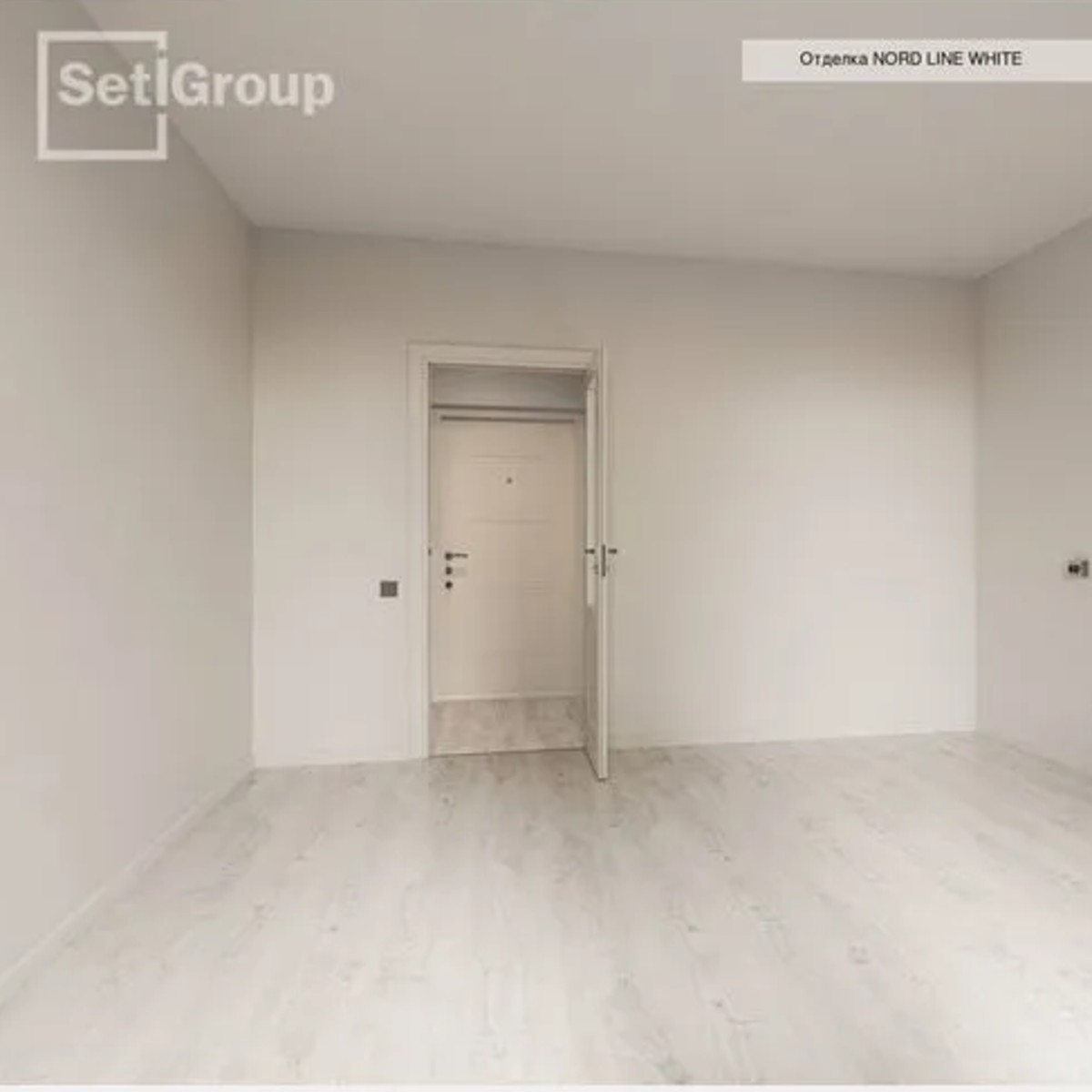 Квартира-студия, 24,3 м², 2/5 эт.