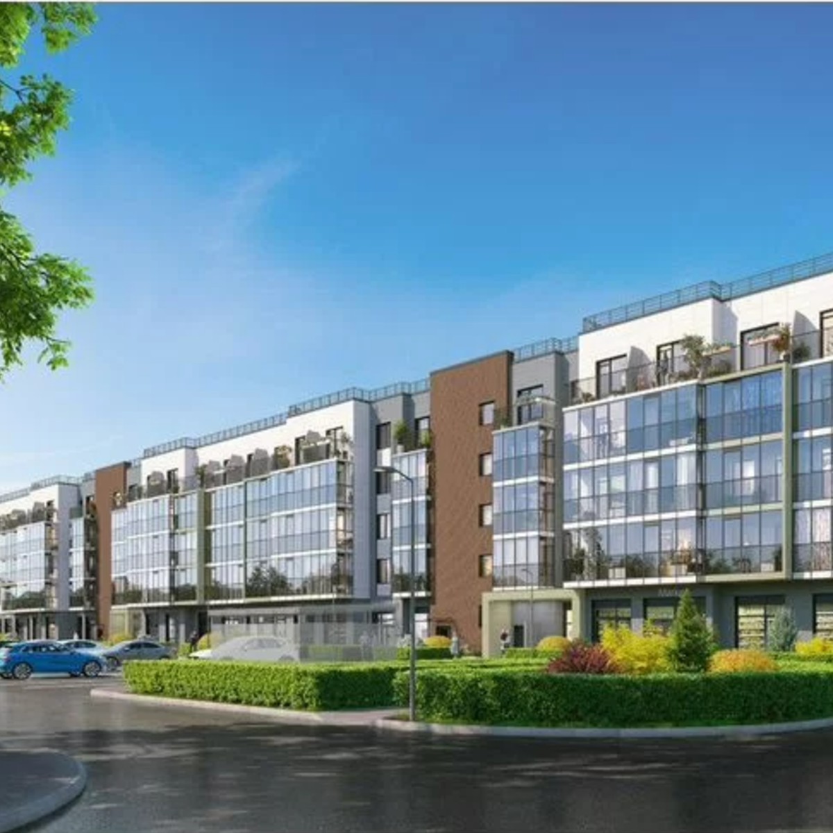 Квартира-студия, 24,3 м², 2/5 эт.