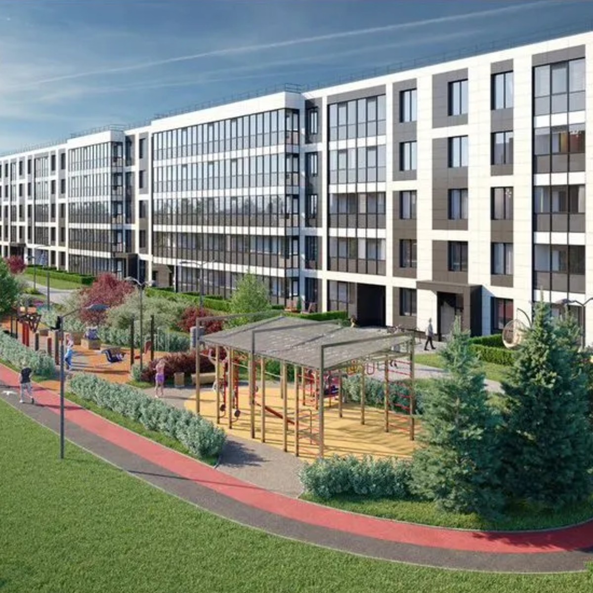 Квартира-студия, 24,3 м², 2/5 эт.