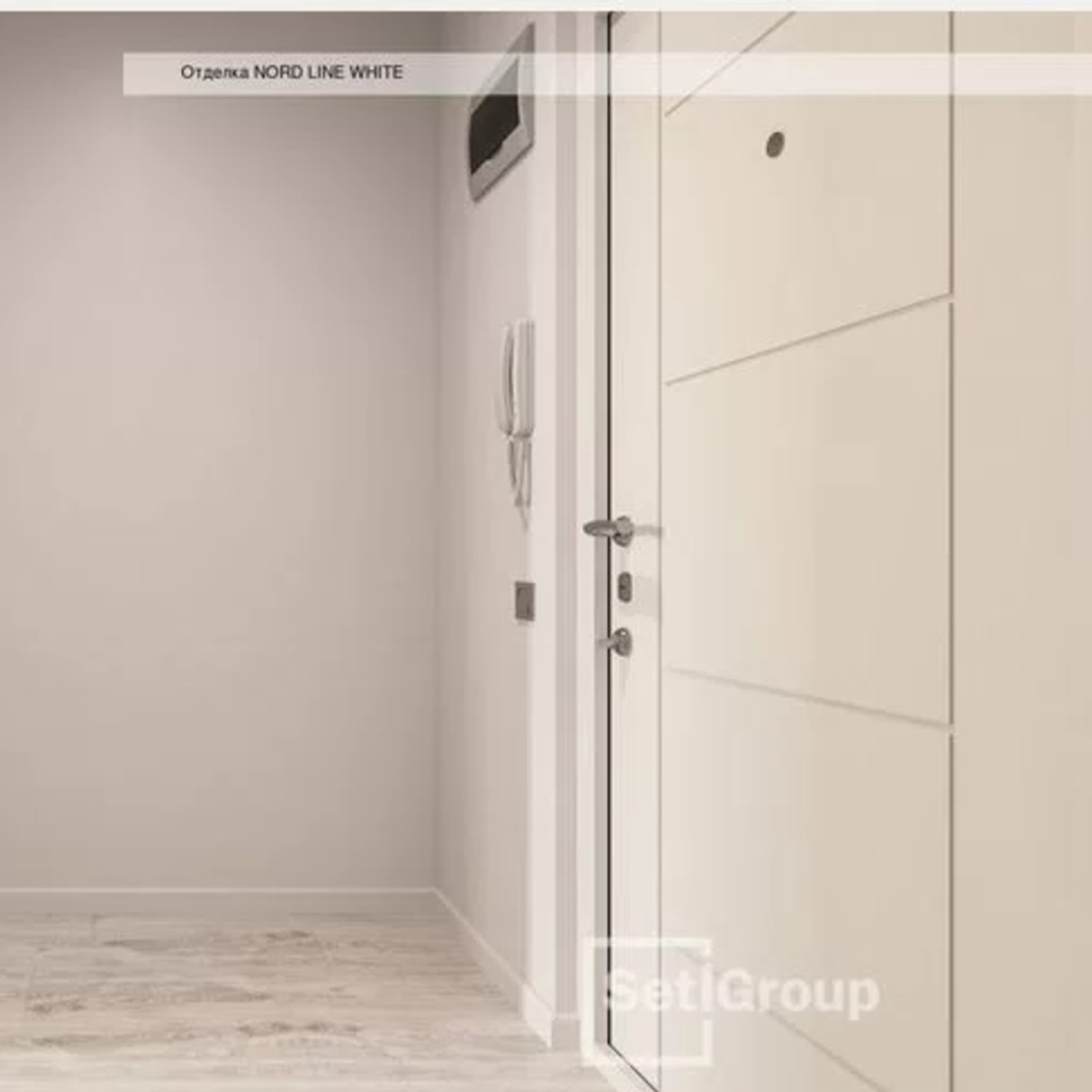 Квартира-студия, 24,3 м², 2/5 эт.