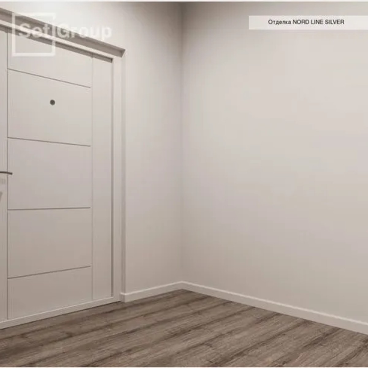 Квартира-студия, 24,3 м², 2/5 эт.