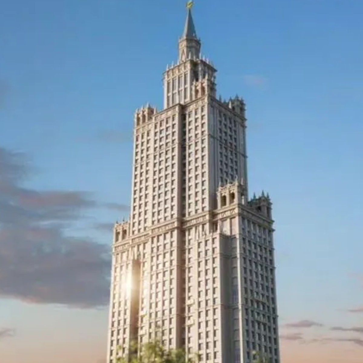 3-к. квартира, 80,8 м², 10/46 эт.