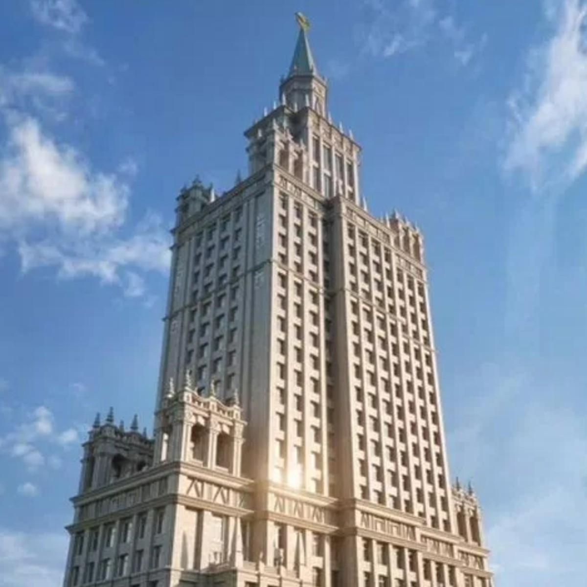 3-к. квартира, 80,8 м², 10/46 эт.