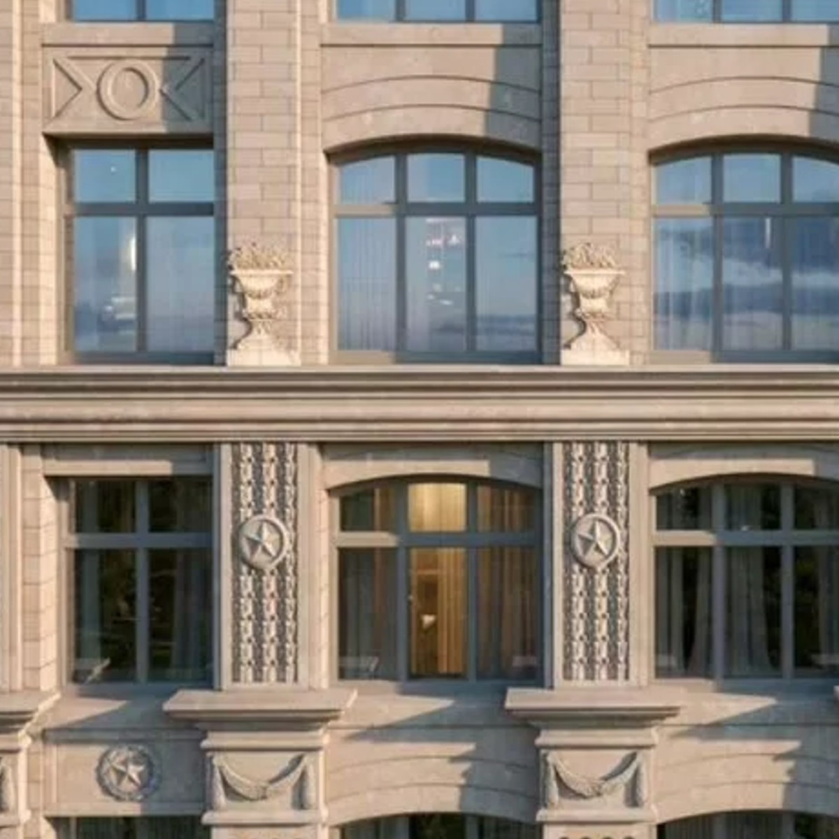 3-к. квартира, 80,8 м², 10/46 эт.