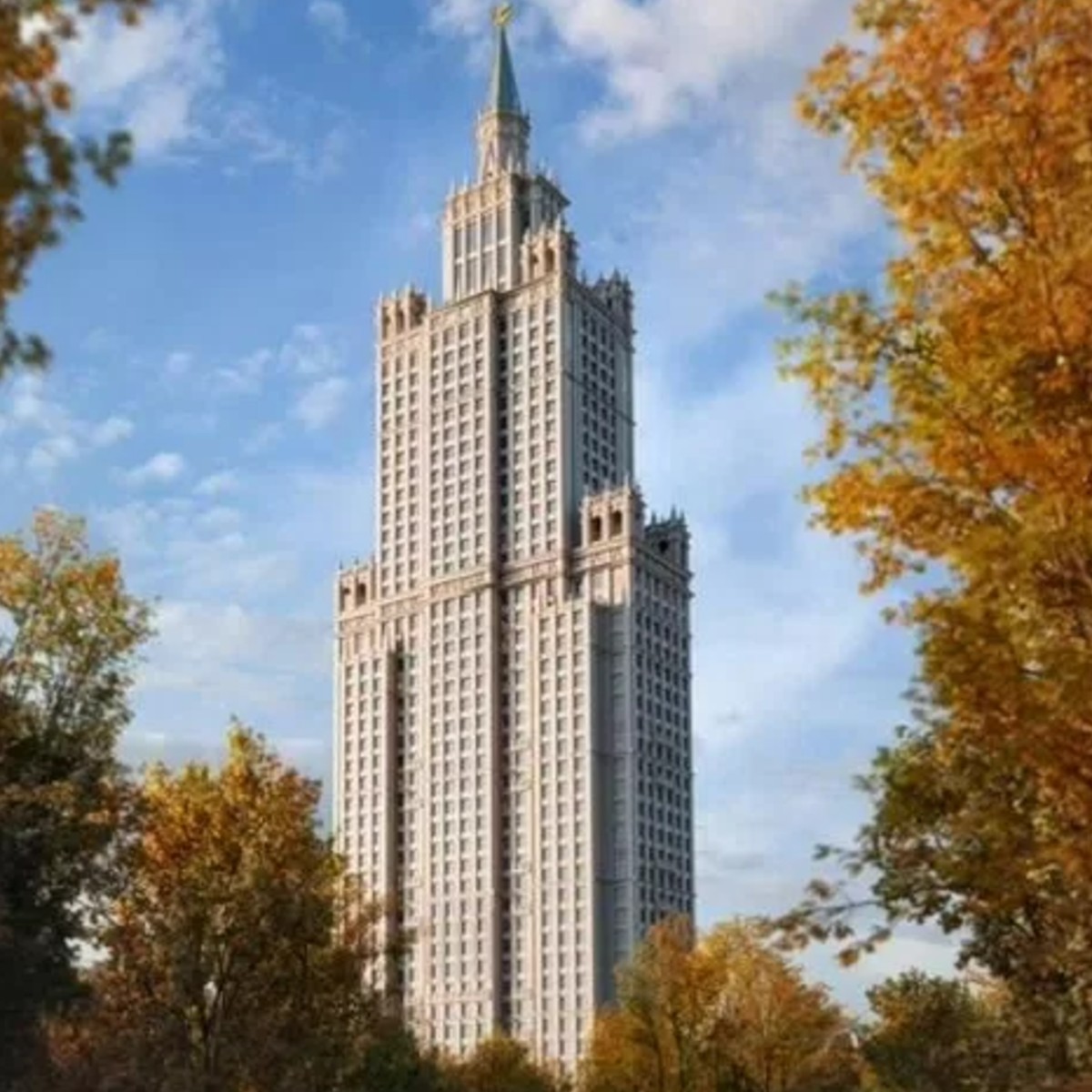 3-к. квартира, 80,8 м², 10/46 эт.