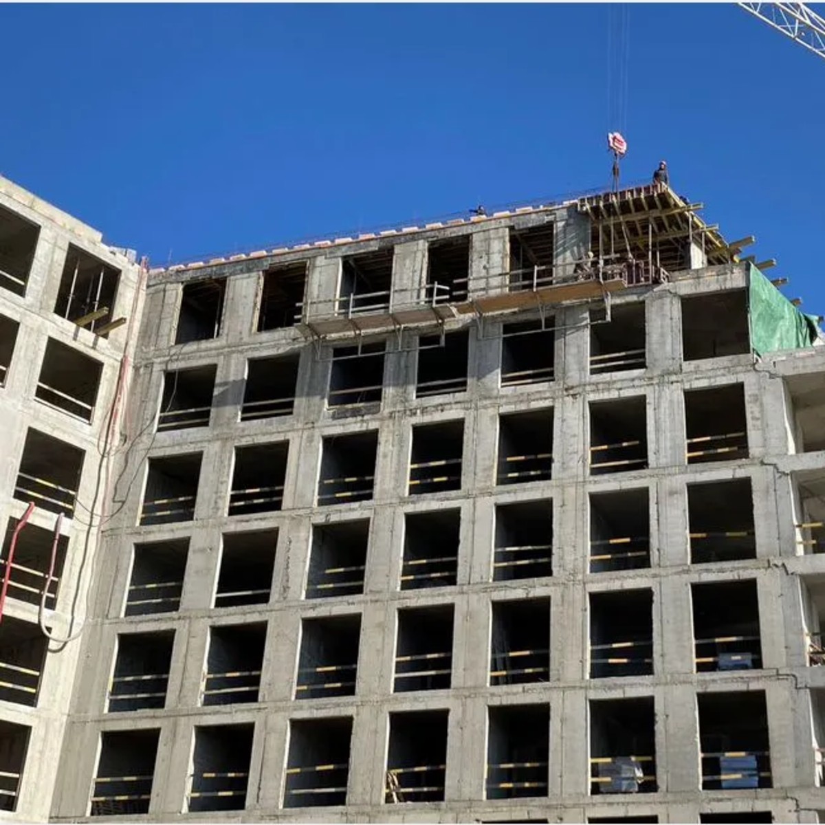 Апартаменты-студия, 25,9 м², 6/8 эт.