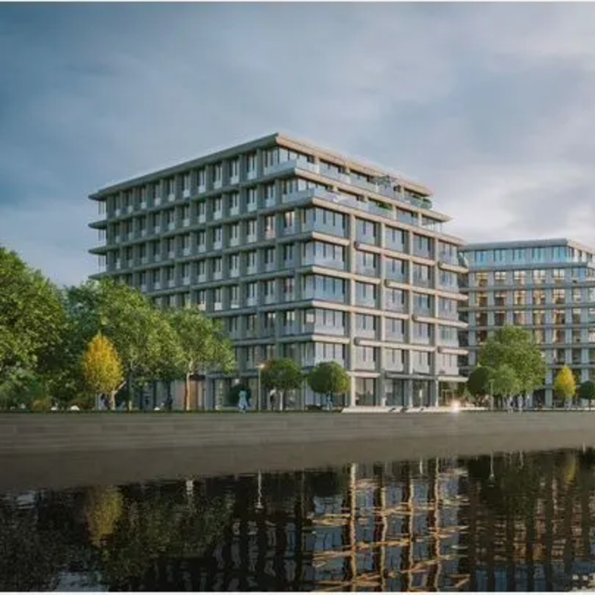 Апартаменты-студия, 25,9 м², 6/8 эт.