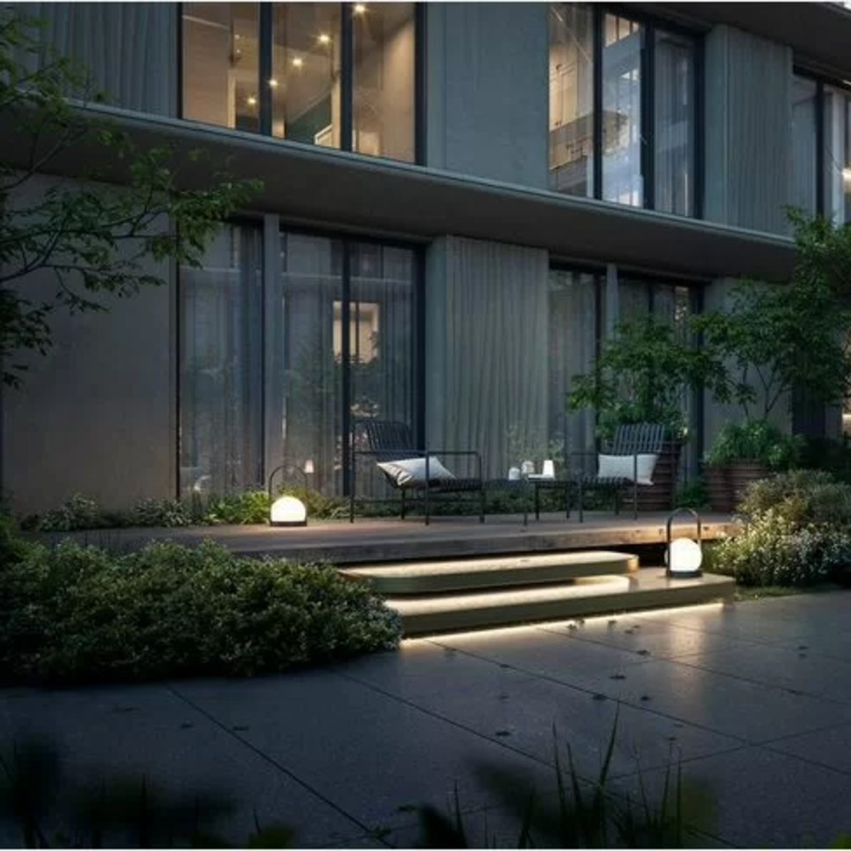 Апартаменты-студия, 25,9 м², 6/8 эт.