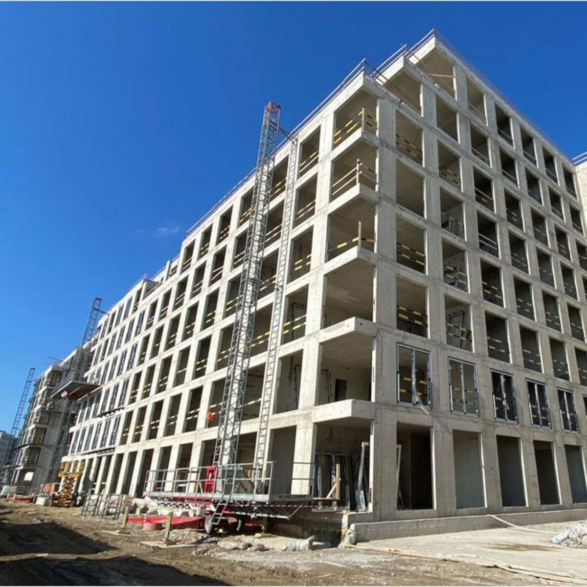 Апартаменты-студия, 25,9 м², 6/8 эт.