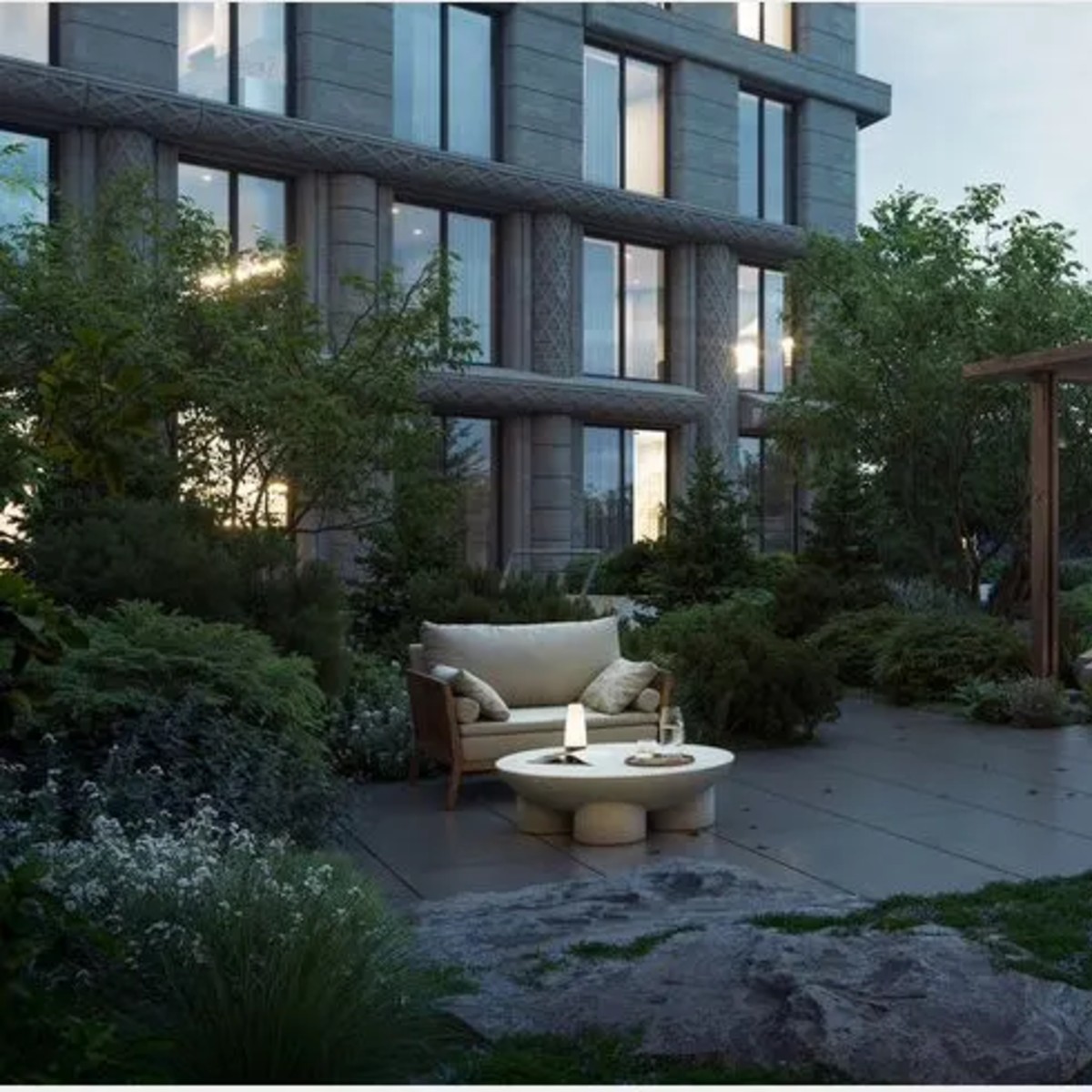 Апартаменты-студия, 25,9 м², 6/8 эт.