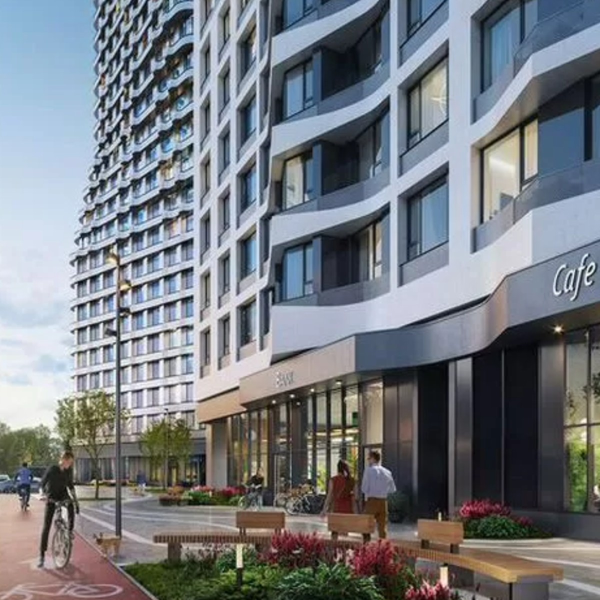 4-к. квартира, 115,5 м², 12/21 эт.