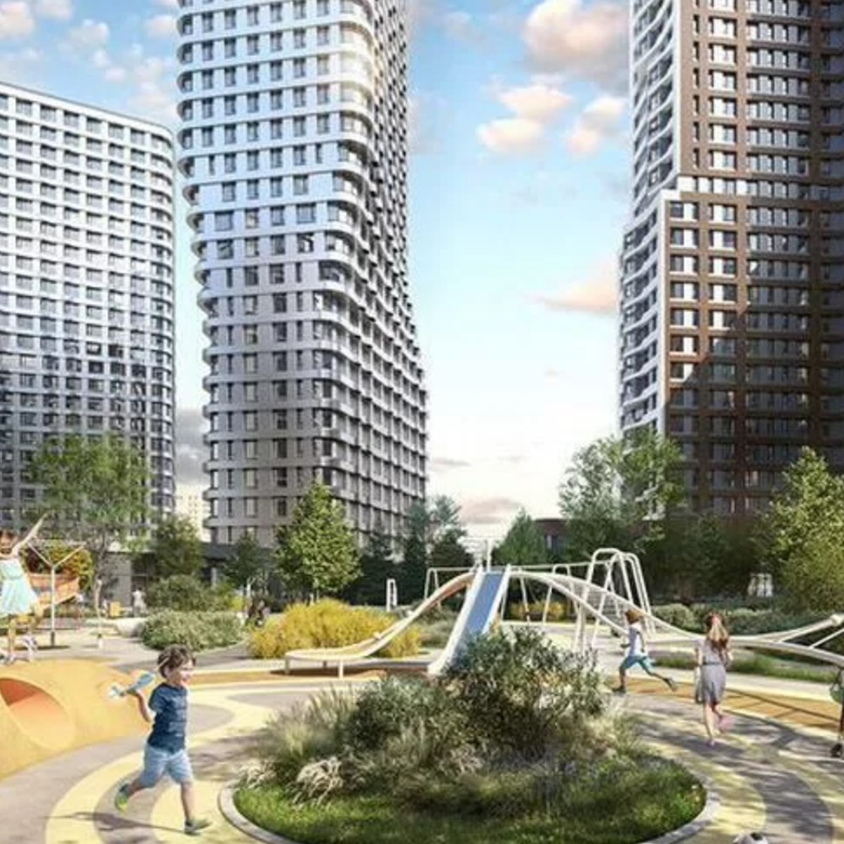 4-к. квартира, 115,5 м², 12/21 эт.