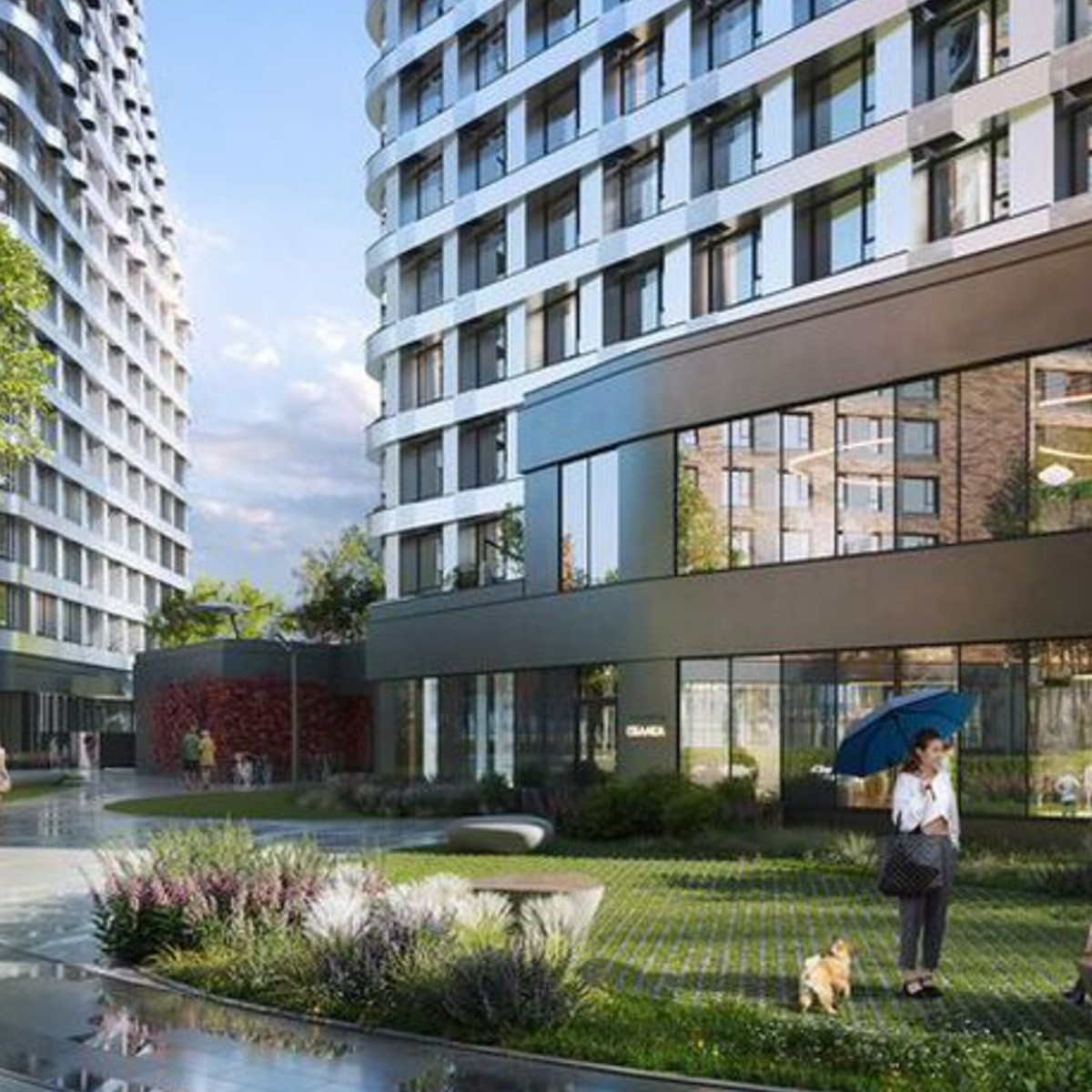 4-к. квартира, 115,5 м², 12/21 эт.