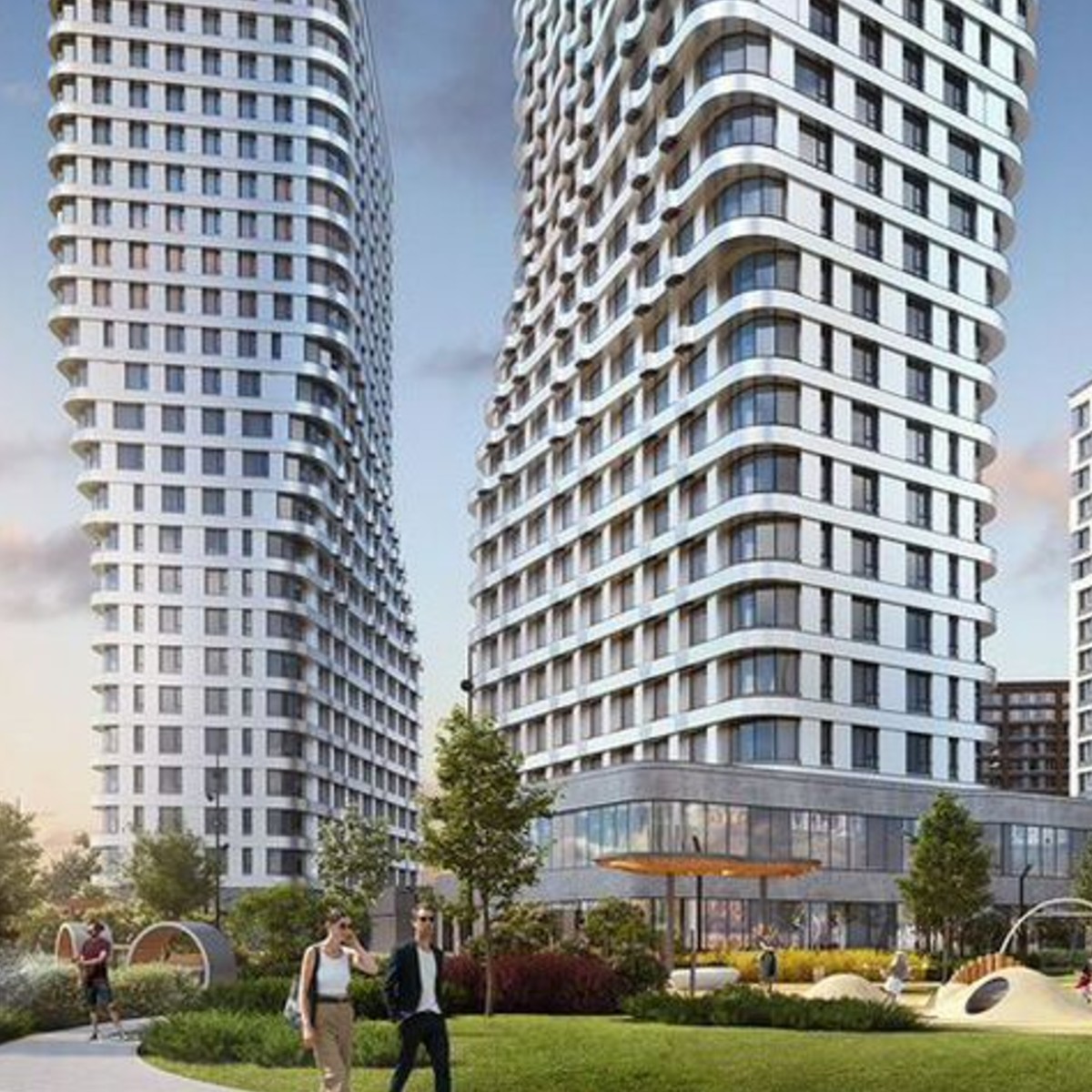 4-к. квартира, 115,5 м², 12/21 эт.