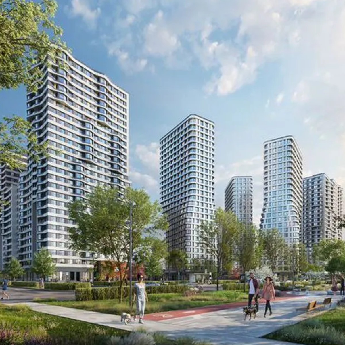 4-к. квартира, 115,5 м², 12/21 эт.