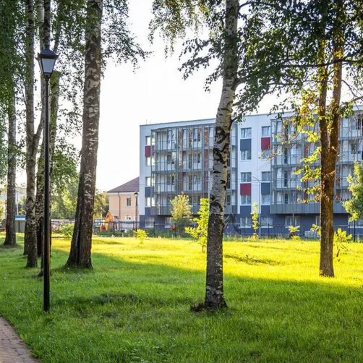 1-к. квартира, 49,2 м², 1/5 эт.