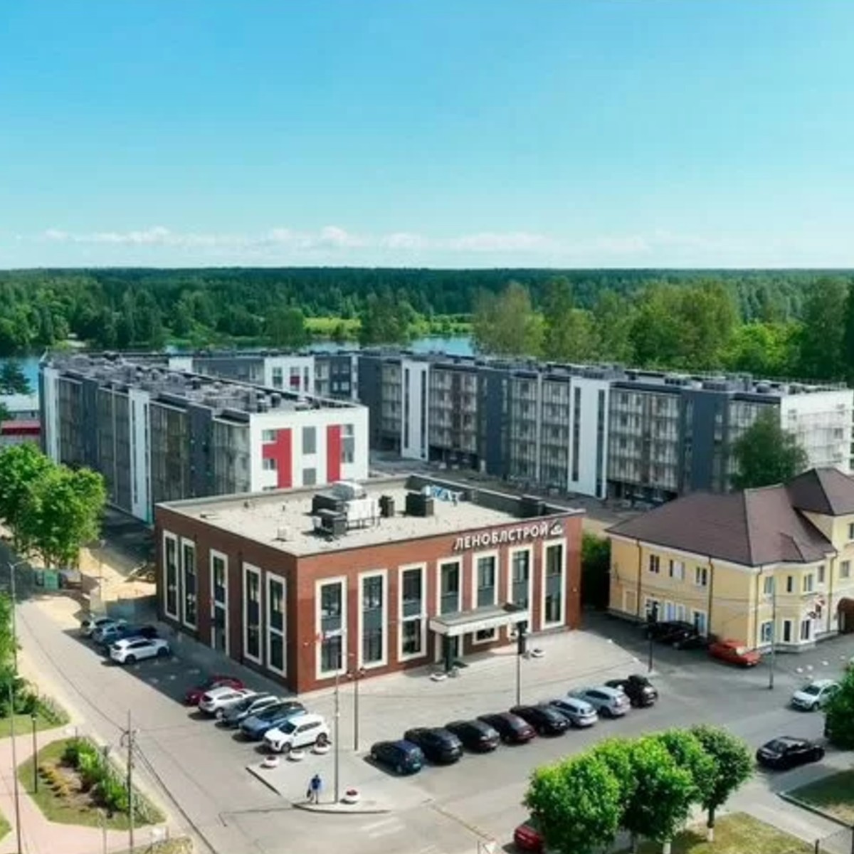 1-к. квартира, 49,2 м², 1/5 эт.