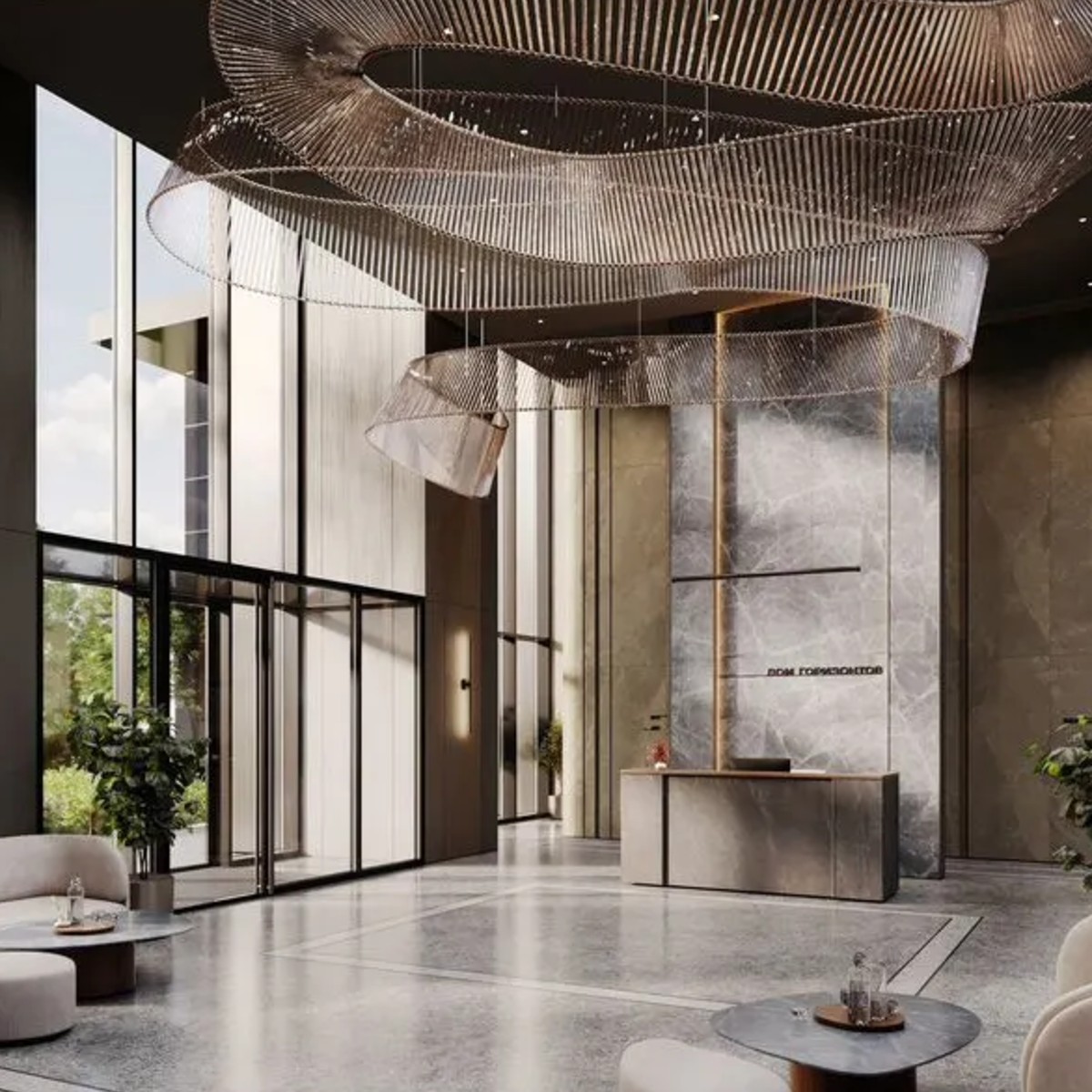 4-к. квартира, 141,8 м², 24/27 эт.