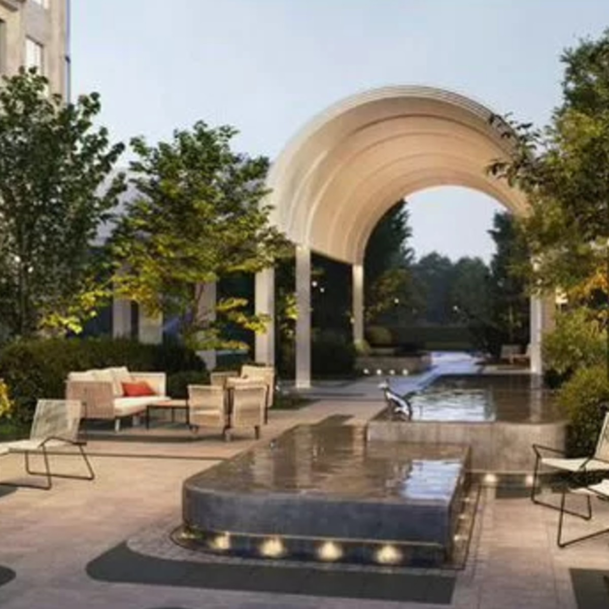 4-к. квартира, 155,3 м², 15/23 эт.