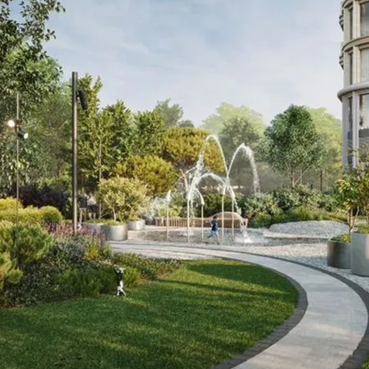 4-к. квартира, 155,3 м², 15/23 эт.