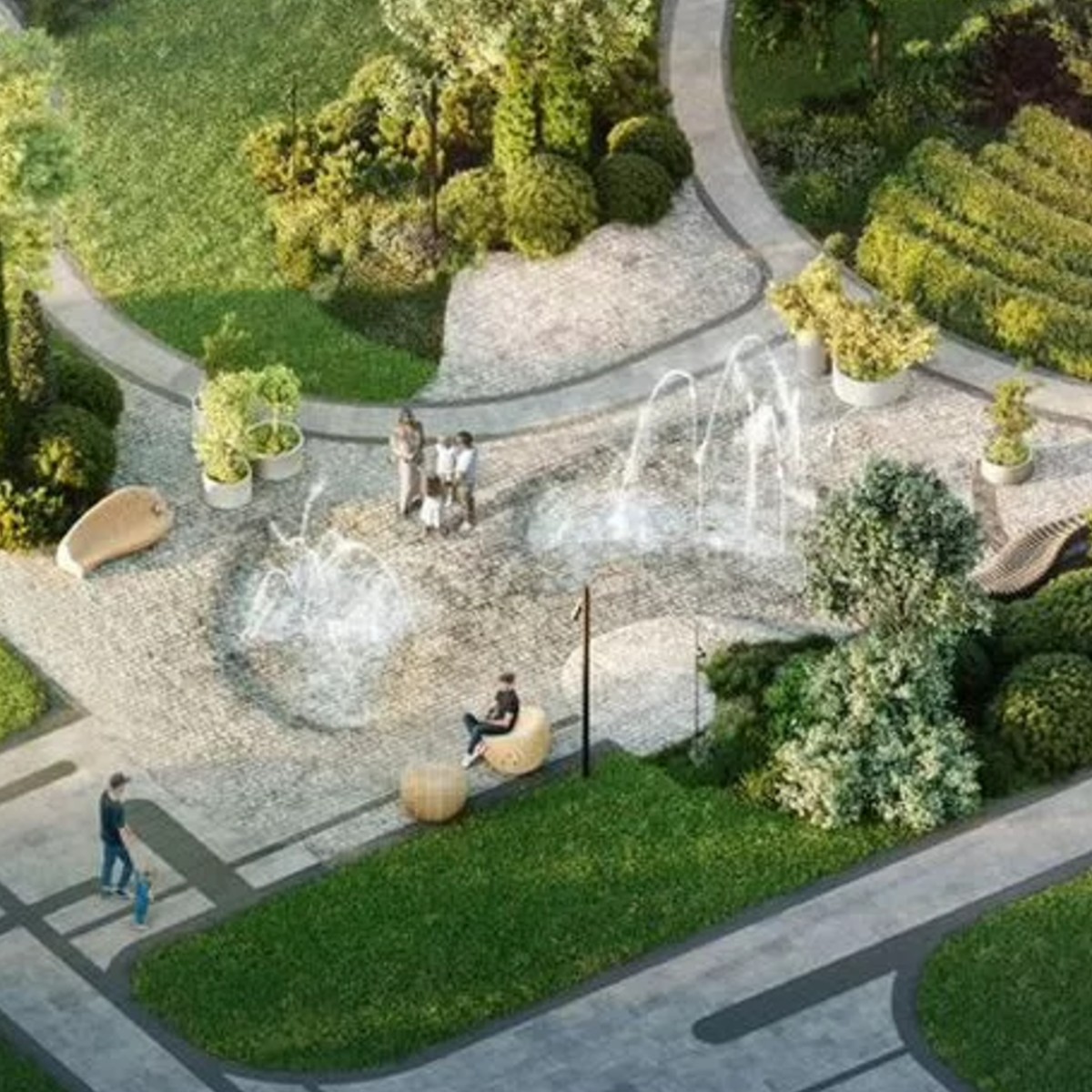 4-к. квартира, 155,3 м², 15/23 эт.