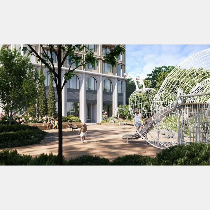 4-к. квартира, 155,3 м², 15/23 эт.