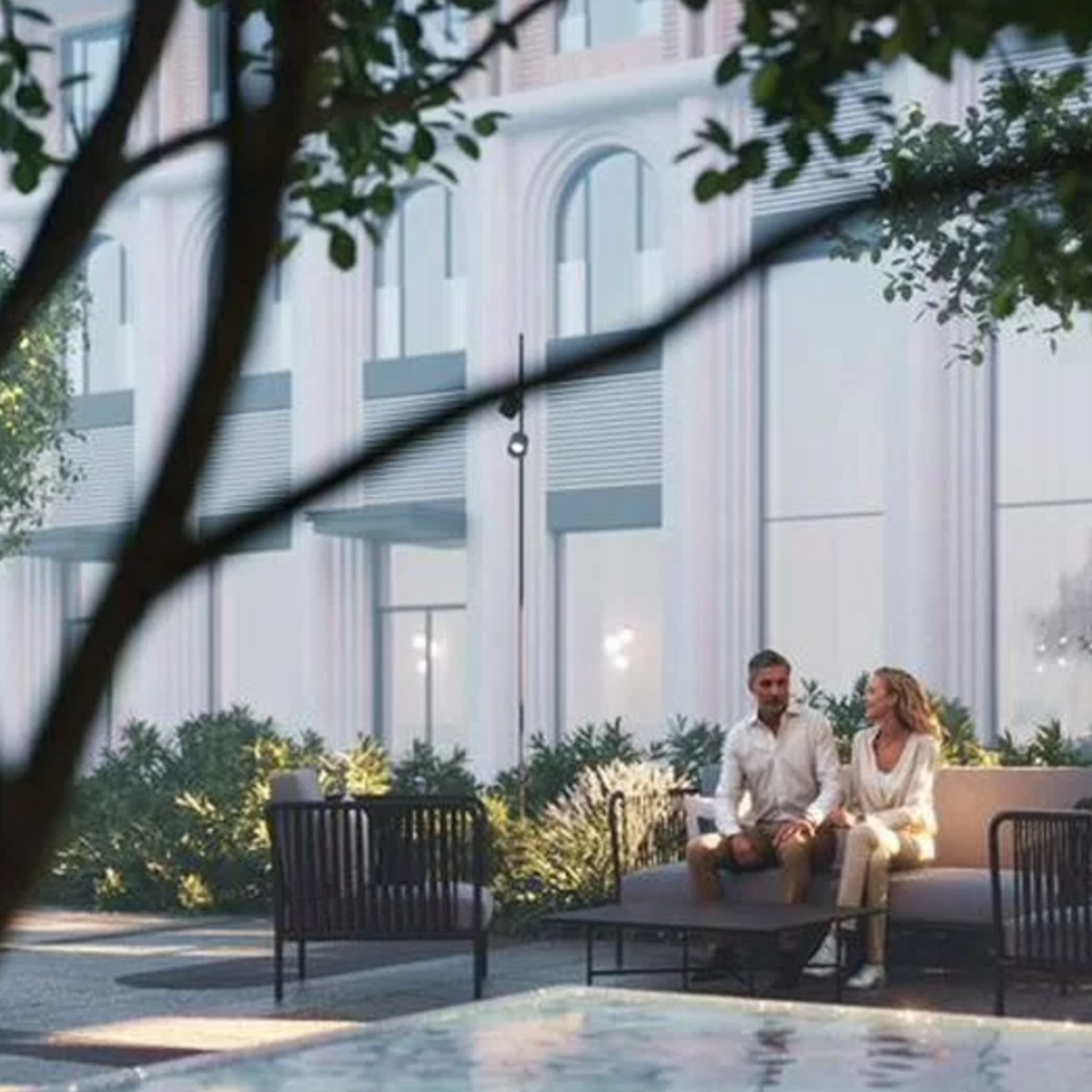 4-к. квартира, 155,3 м², 15/23 эт.