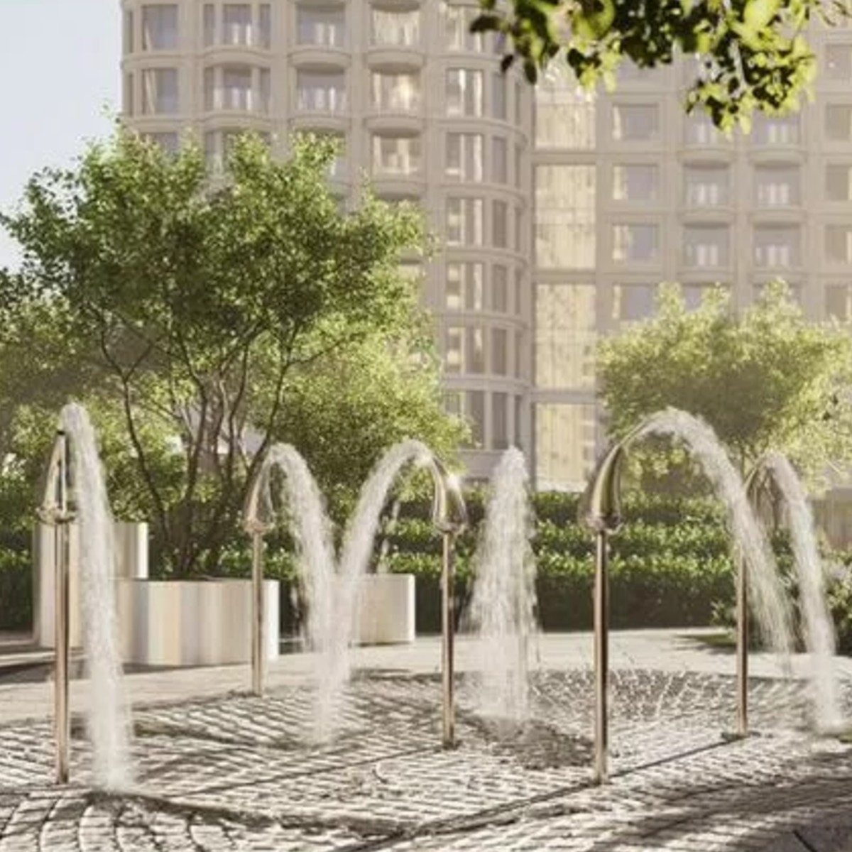 4-к. квартира, 155,3 м², 15/23 эт.