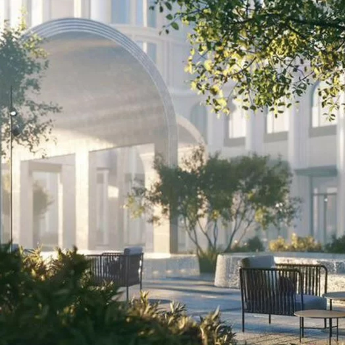 4-к. квартира, 155,3 м², 15/23 эт.